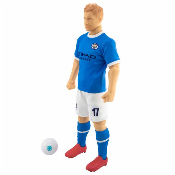 Manchester City De Bruyne Action Figur 