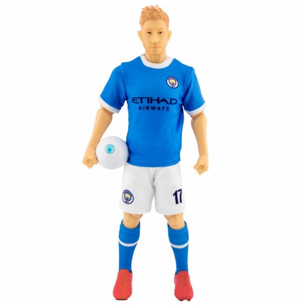 Manchester City De Bruyne Action Figur 