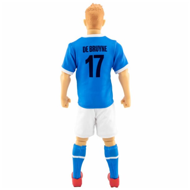 Manchester City De Bruyne Action Figur 