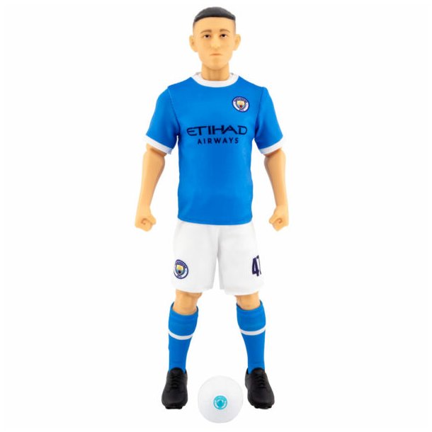 Manchester City Foden Action Figur 