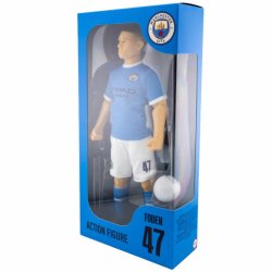 Manchester City Foden Action Figur 