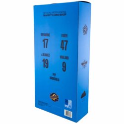 Manchester City Foden Action Figur 