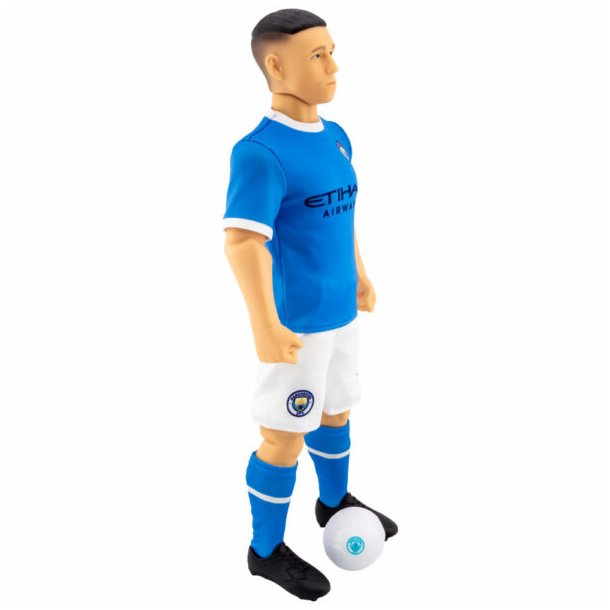 Manchester City Foden Action Figur 
