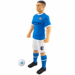 Manchester City Foden Action Figur 