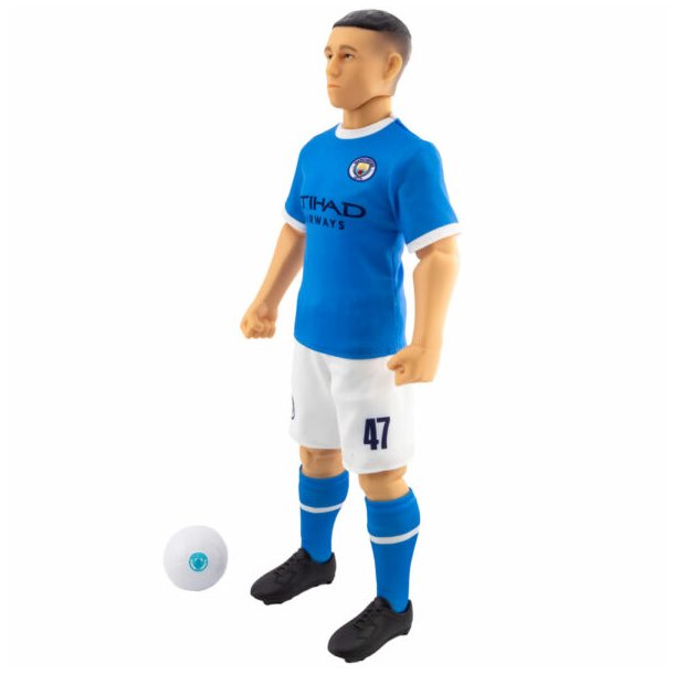 Manchester City Foden Action Figur 