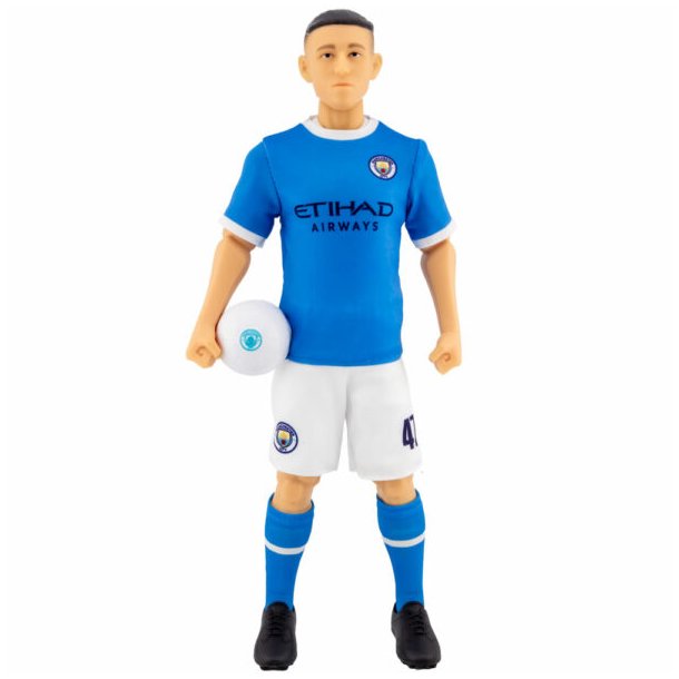 Manchester City Foden Action Figur 