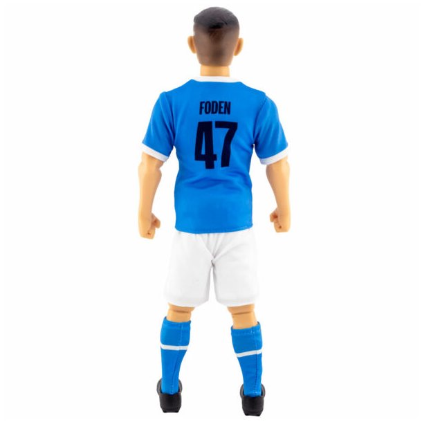 Manchester City Foden Action Figur 