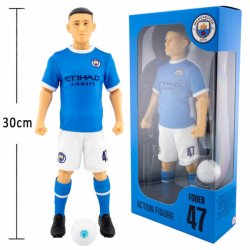 Manchester City Foden Action Figur 