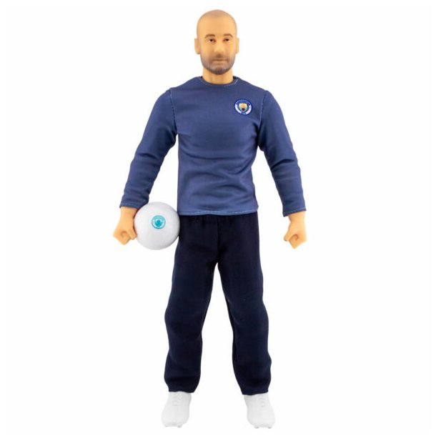 Manchester City Guardiola Action Figur 