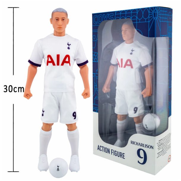 Tottenham Hotspur FC Richarlison Action Figur 