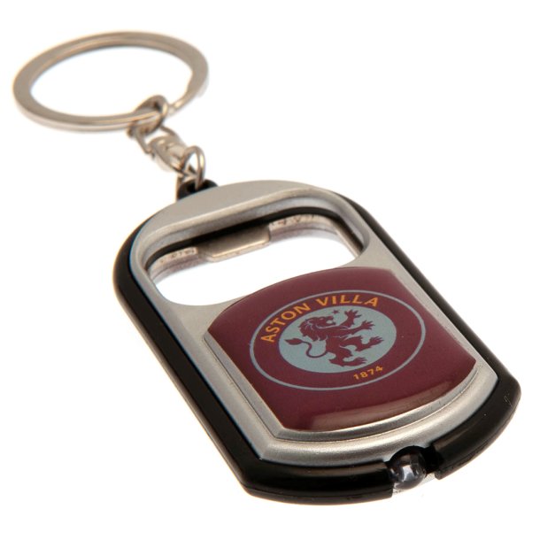 Aston Villa F.C. Ngleringsoplukker