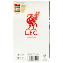 Liverpool FC Fdselsdagskort 
