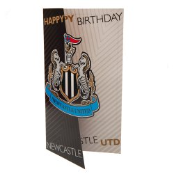 Newcastle United F.C. Fdselsdagskort