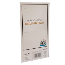 Newcastle United F.C. Fdselsdagskort