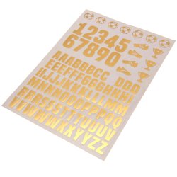 Everton F.C. Fdselsdagskort m. klistermrker