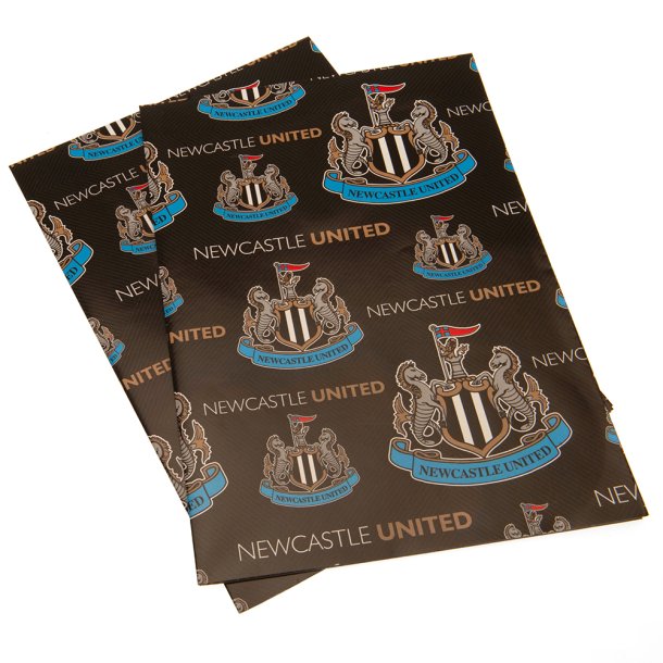 Newcastle United F.C. Gavepapir
