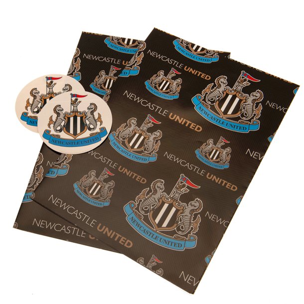 Newcastle United F.C. Gavepapir