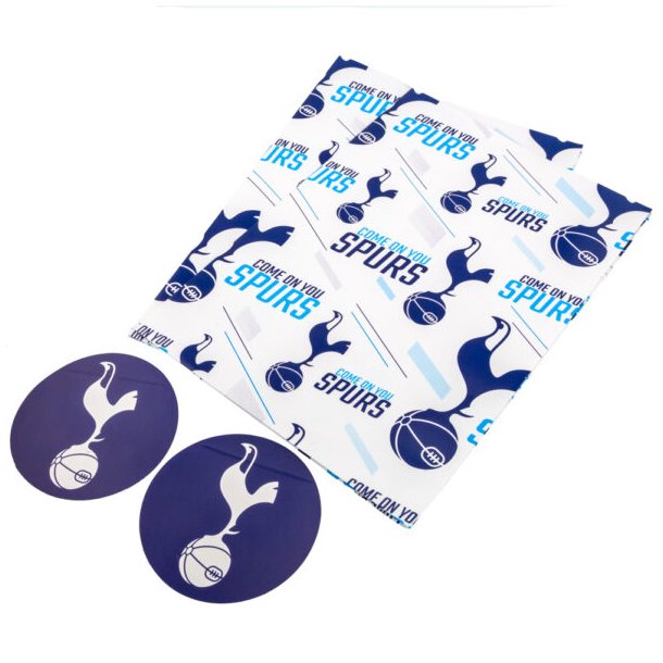  Tottenham Hotspur FC Gavepapir