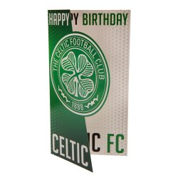 Celtic F.C. Fdselsdagskort