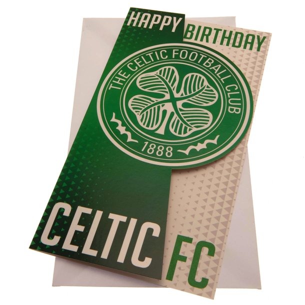 Celtic F.C. Fdselsdagskort