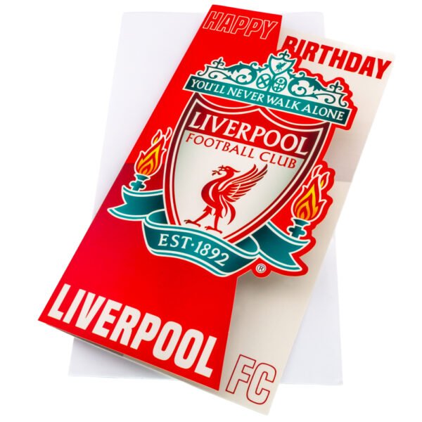 Jual Poster Liverpool Football Club Logo A2 60X40cm Di Seller - Foto 7