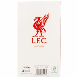 Liverpool FC Fdselsdagskort 