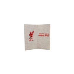 Liverpool FC Retro Fdselsdagskort