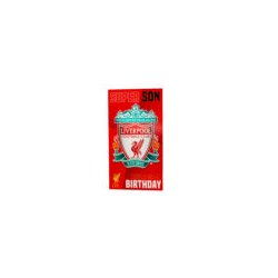 Liverpool FC Fdselsdagskort