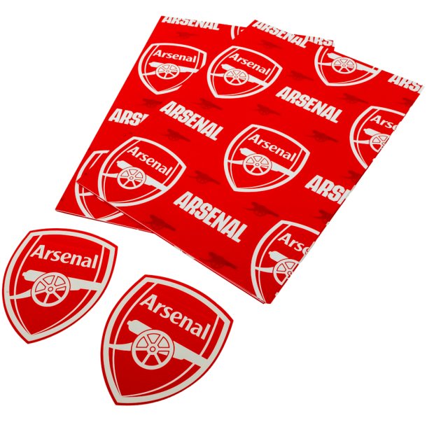 Arsenal F.C. Gavepapir