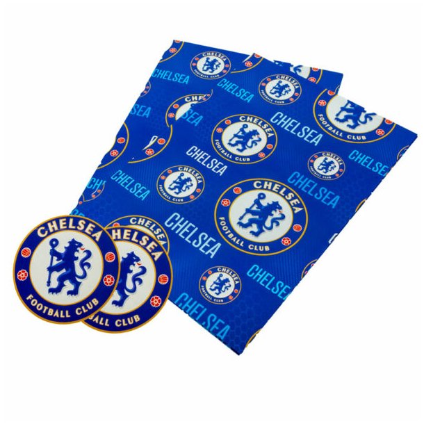 Chelsea FC Gavepapir