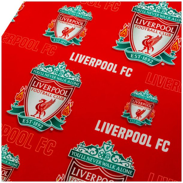 Liverpool FC Gavepapir