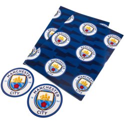 Manchester City FC Gavepapir