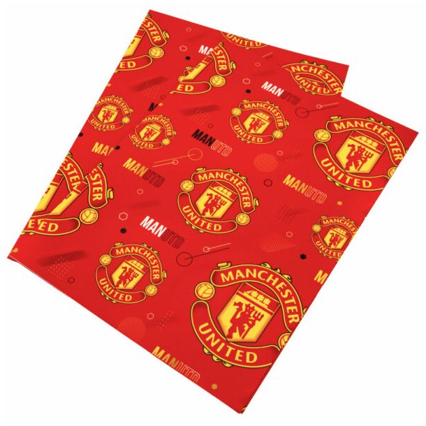 Manchester United FC Gavepapir