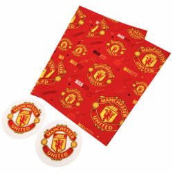 Manchester United FC Gavepapir
