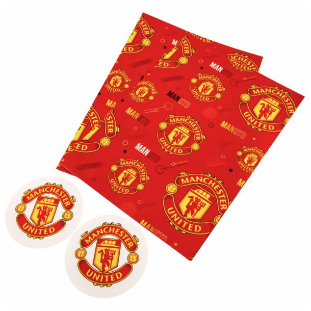 Manchester United FC Gavepapir