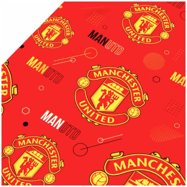 Manchester United FC Gavepapir