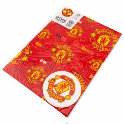 Manchester United FC Gavepapir