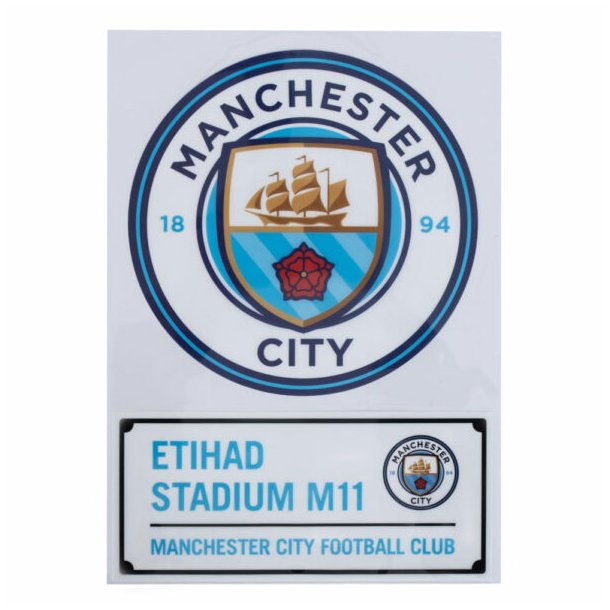 Manchester City FC Bilmrkest