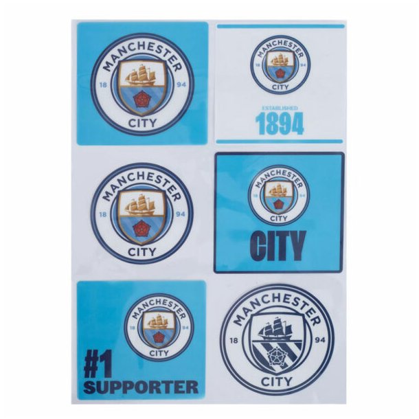 Manchester City FC Bilmrkest