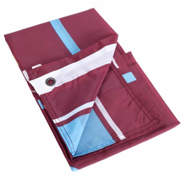 West Ham United FC Flag