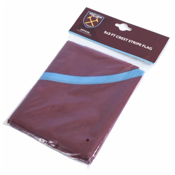 West Ham United FC Flag