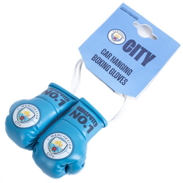 Manchester City FC Mini boksehandsker 