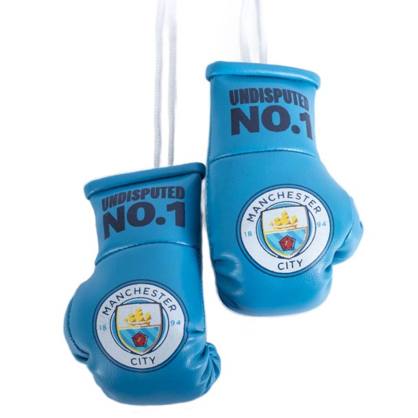 Manchester City FC Mini boksehandsker 