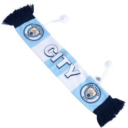 Manchester City F.C. Mini Bil Halstrklde