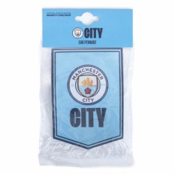 Manchester City FC Mini Vimpel 