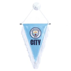 Manchester City FC Mini Vimpel 
