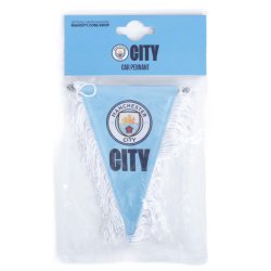 Manchester City FC Mini Vimpel 
