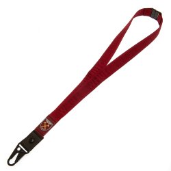 West Ham United F.C. N�glering-Lanyard