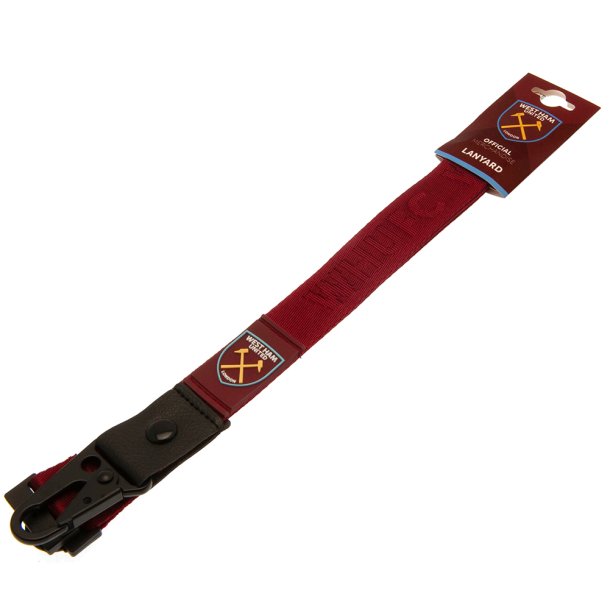 West Ham United F.C. N�glering-Lanyard