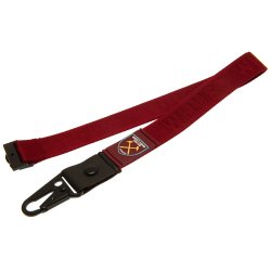 West Ham United F.C. N�glering-Lanyard